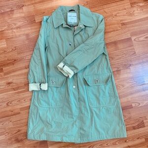 Larry Levine raincoat